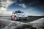 Abarth 500 R3T 2009 года